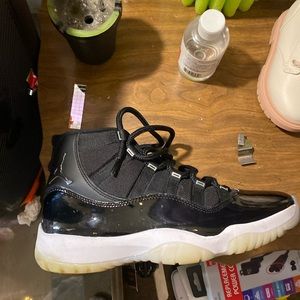 Air Jordan’s space jam edition 25th anniversary jubilee’s